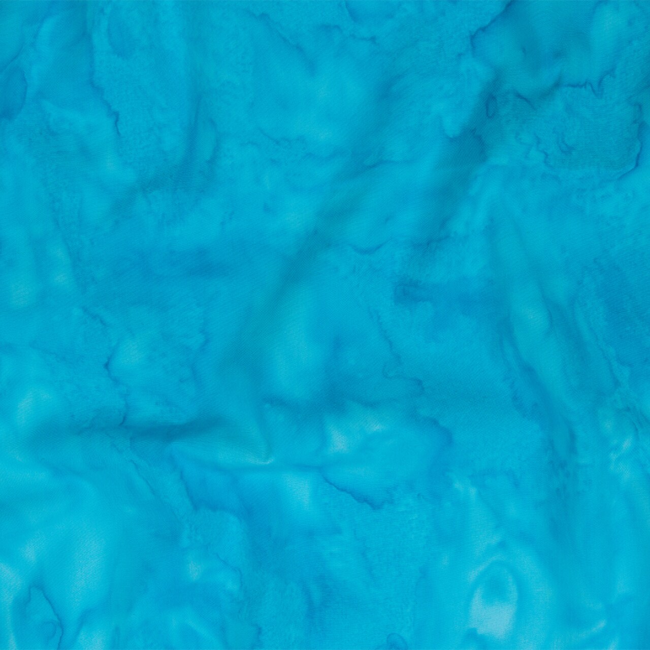 1 Yard Island Batiks Foundation Basics Pool Abstract Quilting Cotton